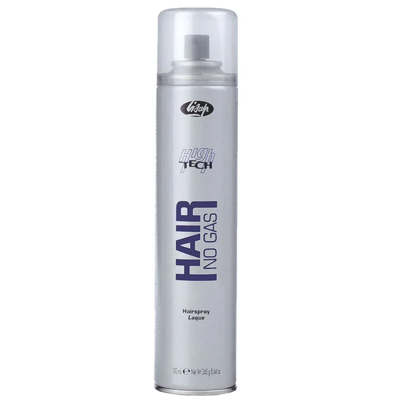 LISAP Hightech Haarspray ohne Treibgas 300 ml Neu Im Sortiment