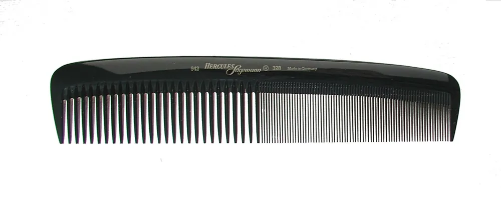 Hercules Sägemann 942/328 Damenkamm 9'' Abverkauf