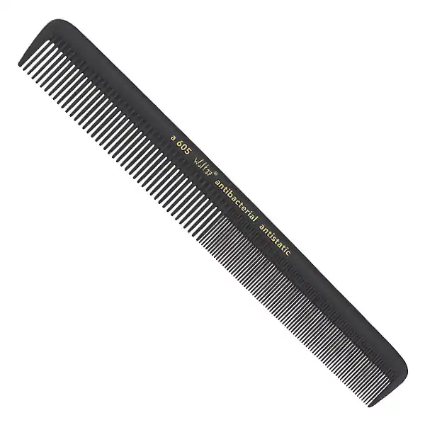 Hercules Sägemann WOLF 37 A605 Universalkamm 8,5'' schwarz Versand Am Gleichen Tag