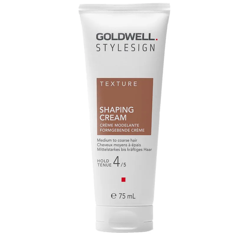 GOLDWELL Style Sign Texture SHAPING CREAM 75 ml Begrenztes Angebot