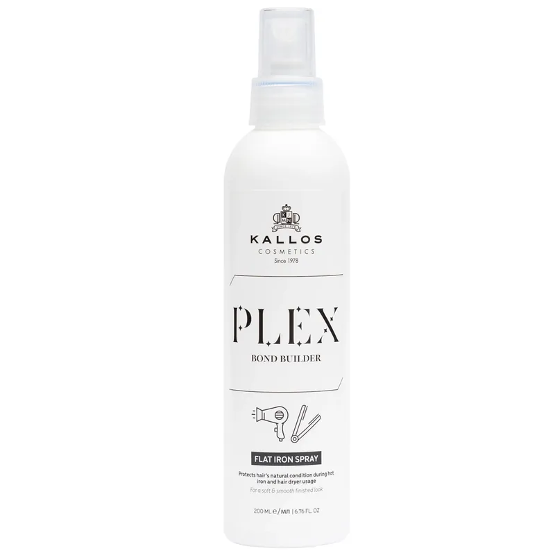 KALLOS COSMETICS KJMN PLEX Flat Iron Spray 200 ml Must-Have
