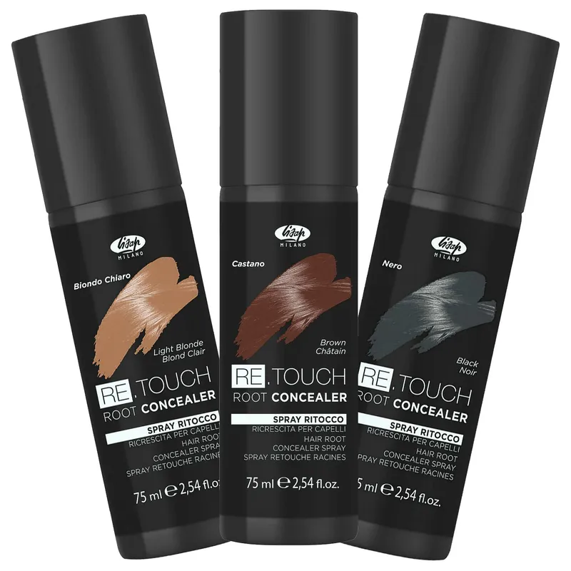 Preisknaller LISAP RE.TOUCH Root Concealer 75 ml
