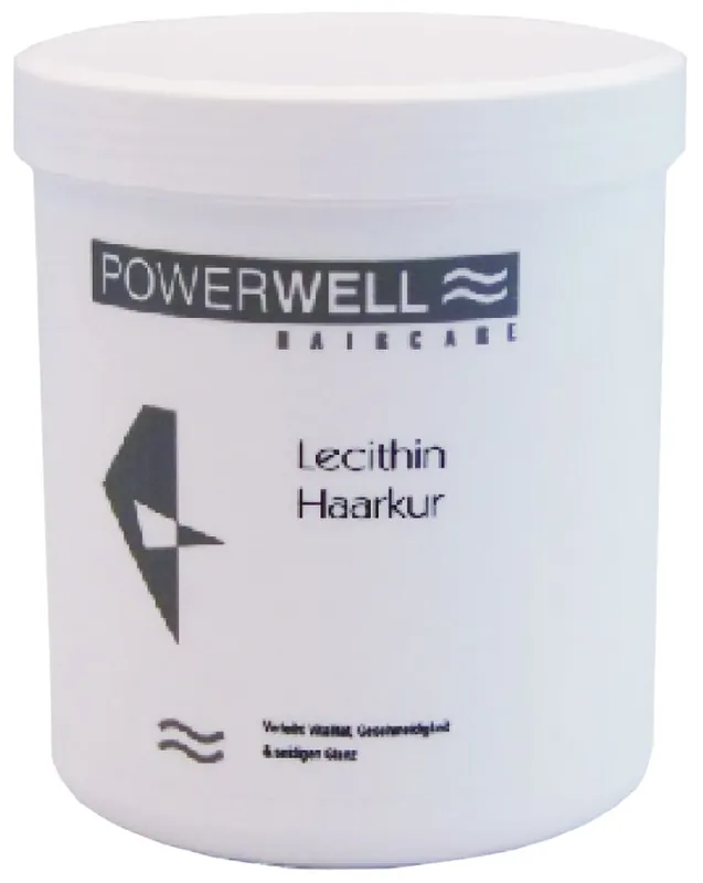 POWERWELL Lecithin Haarkur 1 L Garantierte Lieferung
