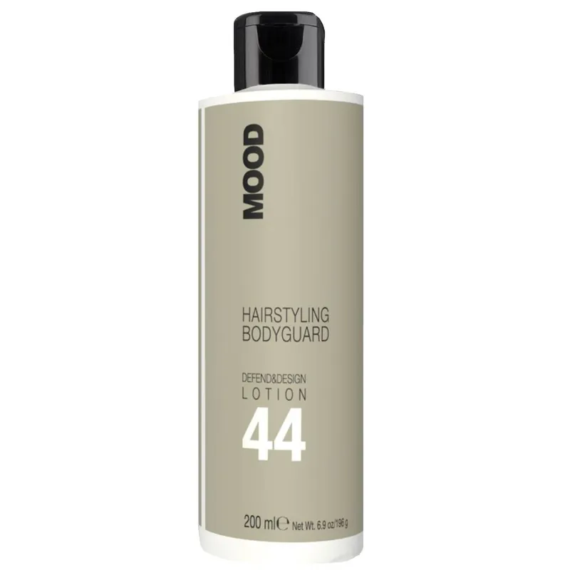 MOOD Hairstyling Bodyguard Defend&Design Lotion 44 200 ml Preiswert