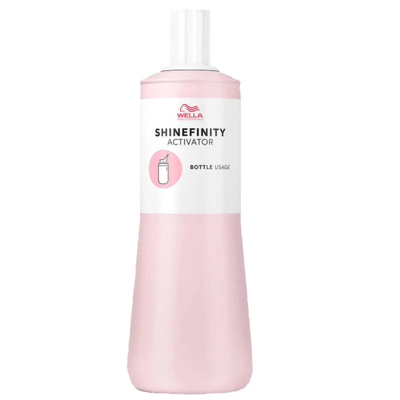 WELLA Shinefinity Activator 1 L Highlight