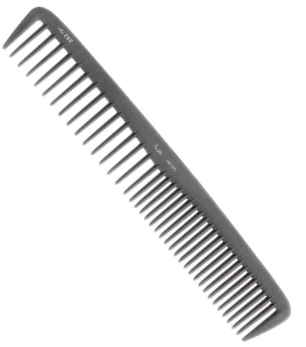 Direktkauf Fejic Carbon-Haarschneidekamm Nr. 282