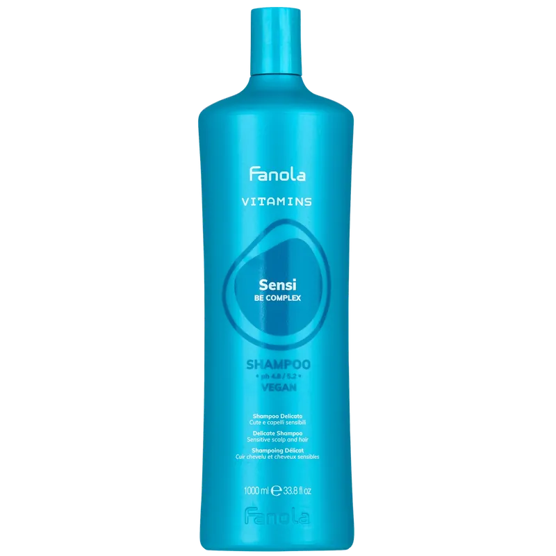 Super-Preis Fanola Vitamins Sensi Be Complex Shampoo 1 L