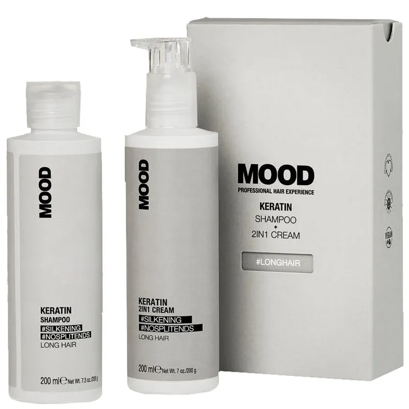 MOOD Beauty Box LONG HAIR KERATIN Wochenendangebot