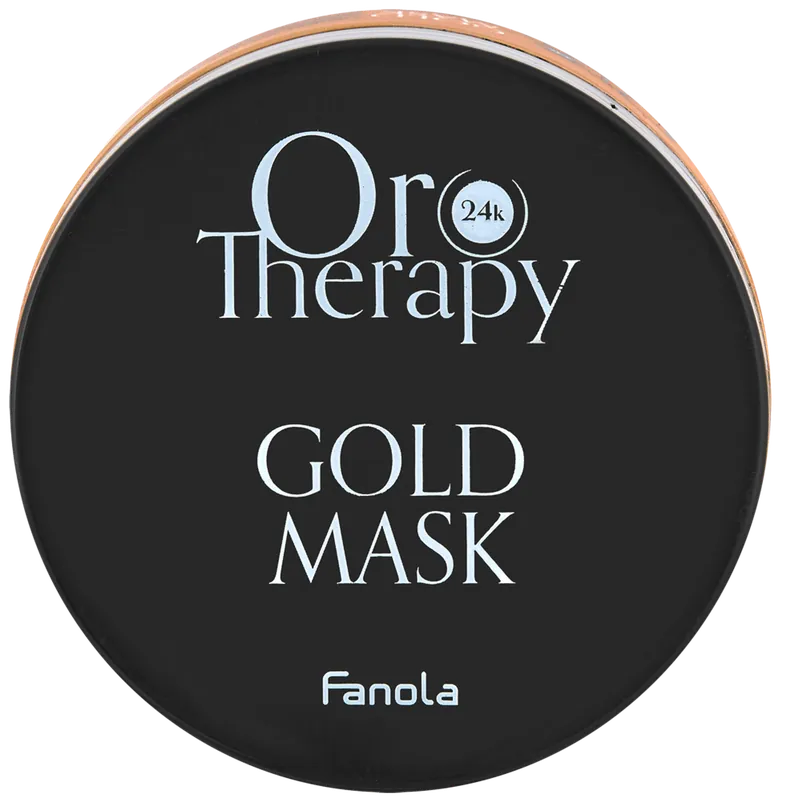 Günstig Fanola ORO Therapy Gold Mask 300 ml