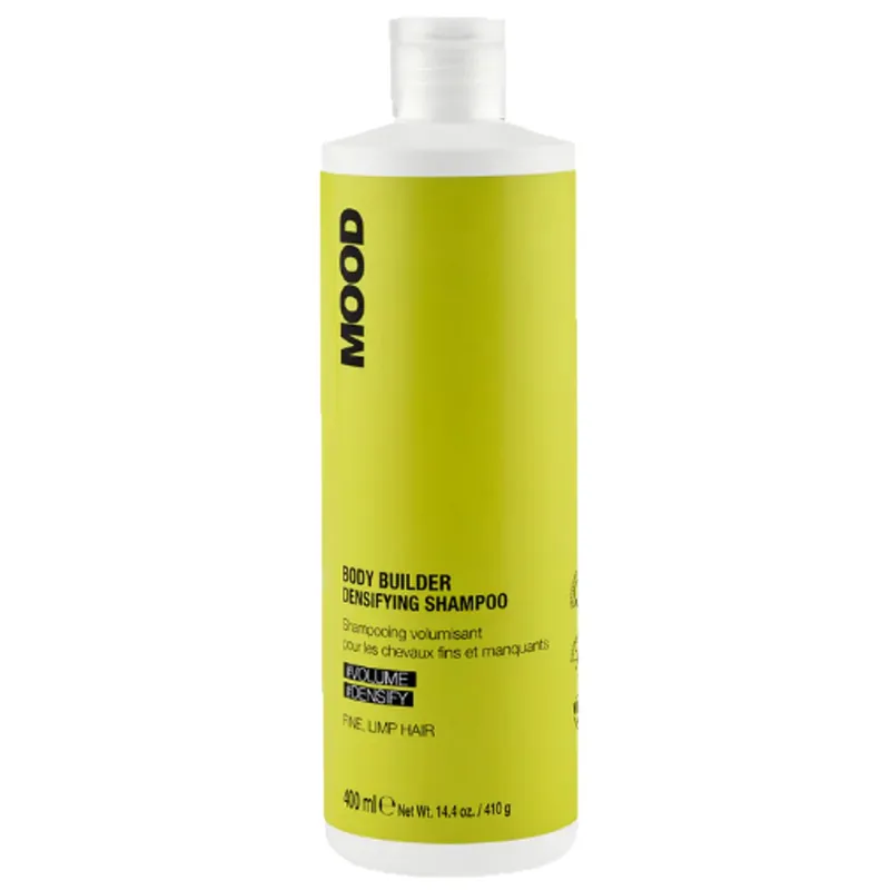 MOOD Body Builder Densifying Shampoo 400 ml Wochenendangebot