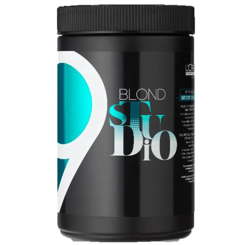 L'ORÉAL Blond Studio 9 Multi-Technik Pulver 500 g Preis Gesenkt