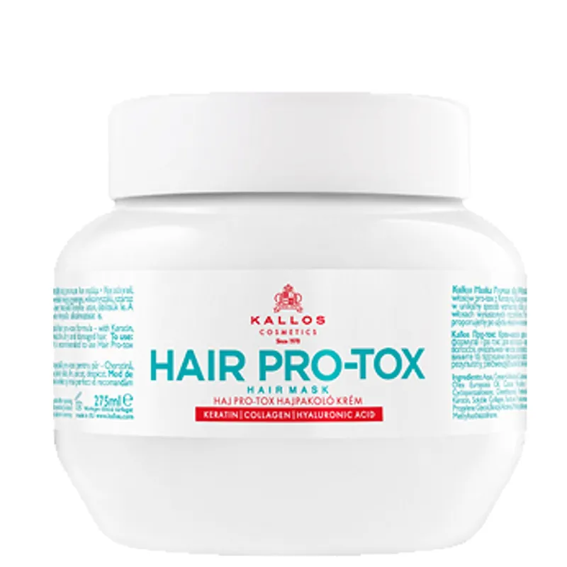 Jetzt Bestellen KALLOS COSMETICS KJMN Hair Pro-Tox Hair Mask 275ml