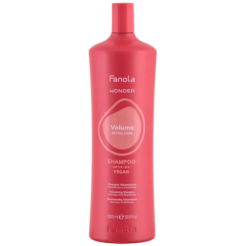 Schneller Versand Fanola WONDER Volume Extra Care Shampoo 1 L
