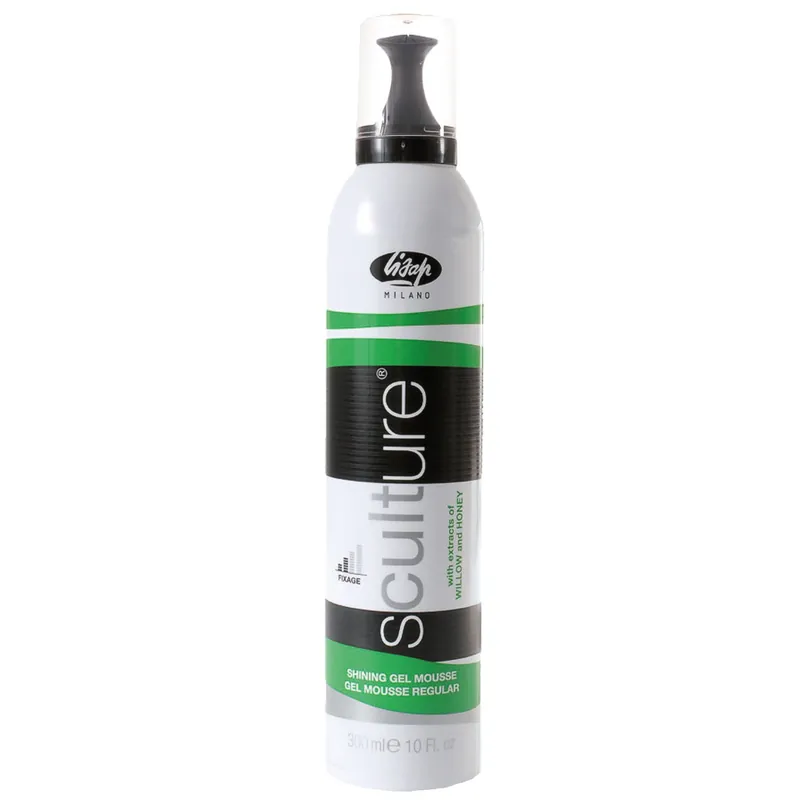 LISAP Sculture Shining Gel Mousse 300 ml Markenprodukt