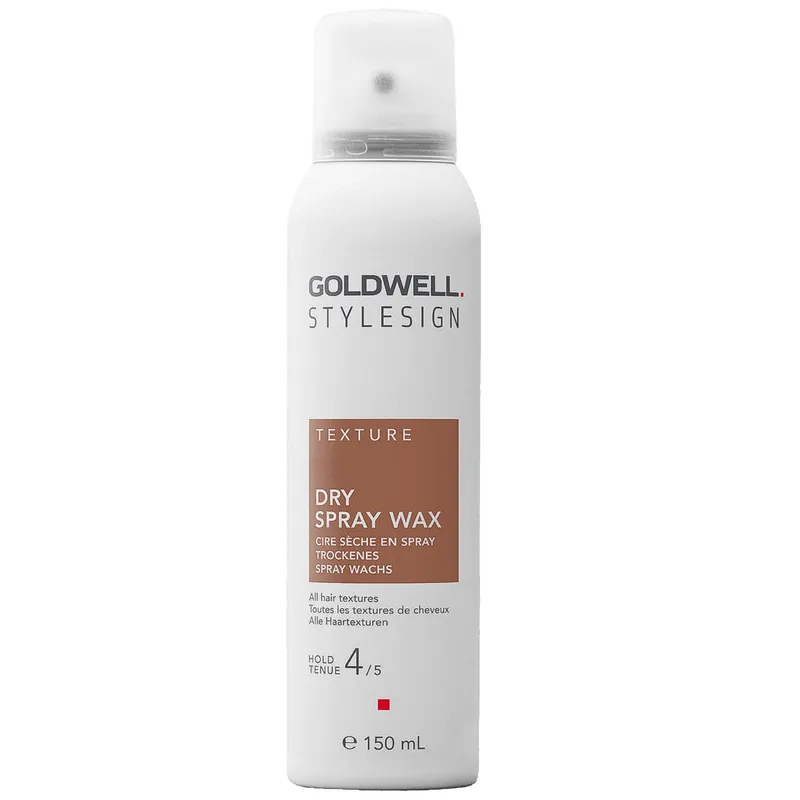 Preisknaller GOLDWELL Style Sign Texture DRY SPRAY WAX 150 ml