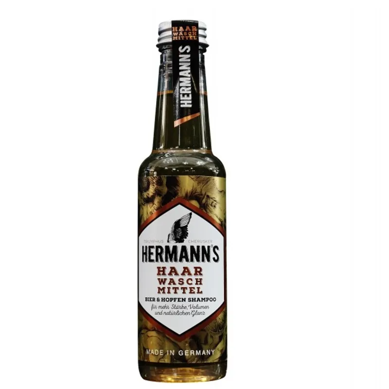 Bestseller Justus Professional Hermann´s Bier & Hopfen Shampoo 250 ml