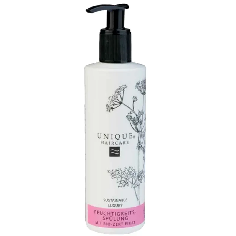 UNIQUE Haircare Feuchtigkeits-Spülung 250 ml Sonderangebot