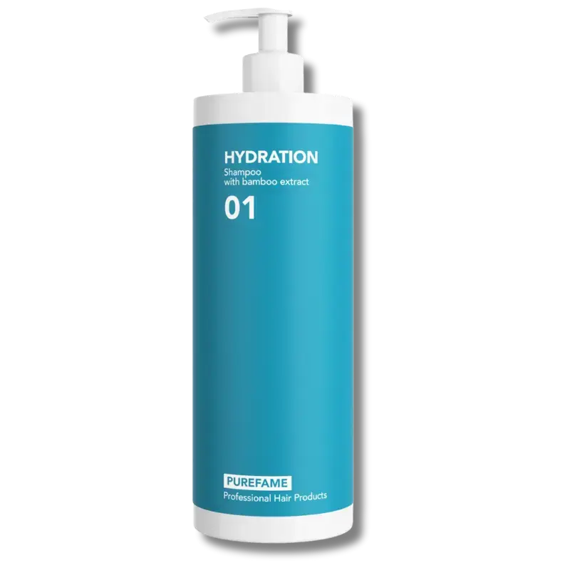 PUREFAME Hydration Shampoo 1 L Saisonangebot