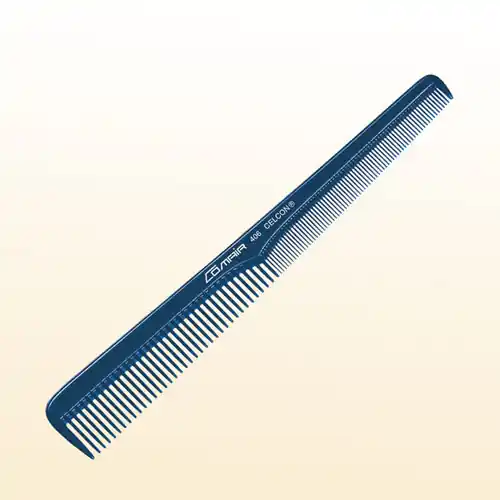 Schneller Versand Comair Blue Profi-Line Haarschneidekamm 406