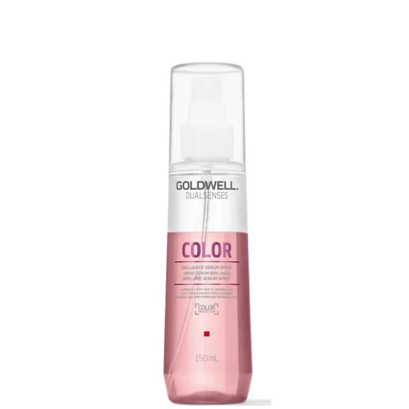 GOLDWELL Dualsenses Color BRILLIANCE SERUM SPRAY 150 ml Bestpreis