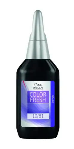 WELLA Color Fresh Silver Liquid 75 ml Günstig
