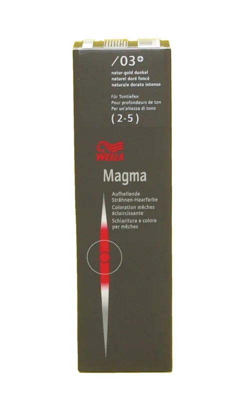WELLA Magma Strähnenhaarfarbe 120 g Jetzt Kaufen