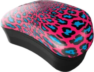 Dessata Mini-Anti-Tangle Bürste LEOPARD Sichere Zahlung