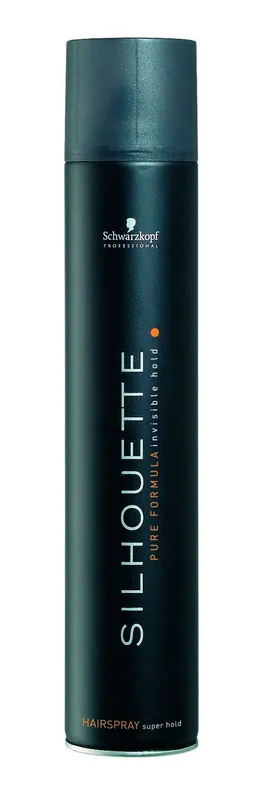 Highlight Schwarzkopf SILHOUETTE SUPER HOLD Hairspray 300 ml