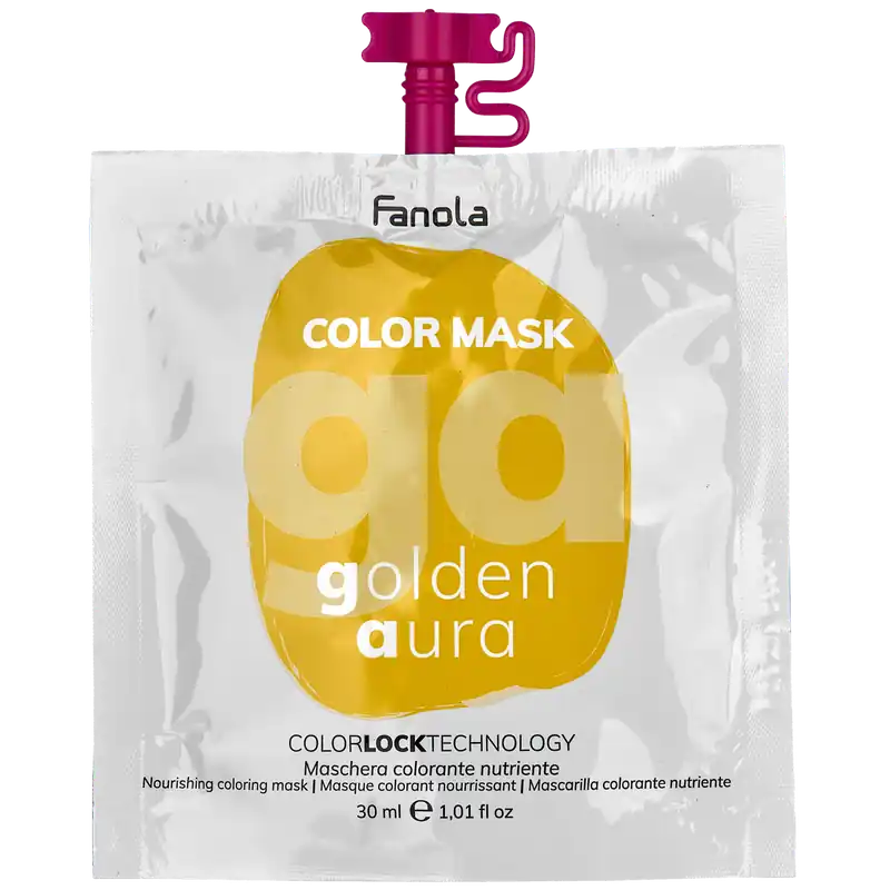 Fanola Color Mask Golden Aura 30 ml Top-Seller