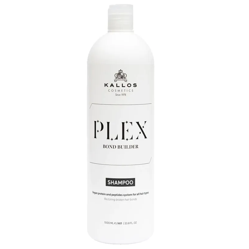 Wochenendangebot KALLOS COSMETICS KJMN PLEX Shampoo 1 L