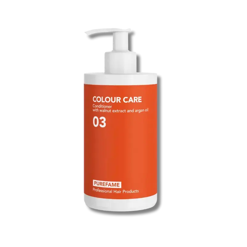 PUREFAME Colour Care Conditioner 450 ml Solange Der Vorrat Reicht