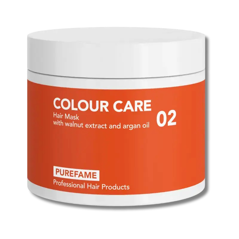 PUREFAME Colour Care Hair Mask 500 ml Schneller Versand