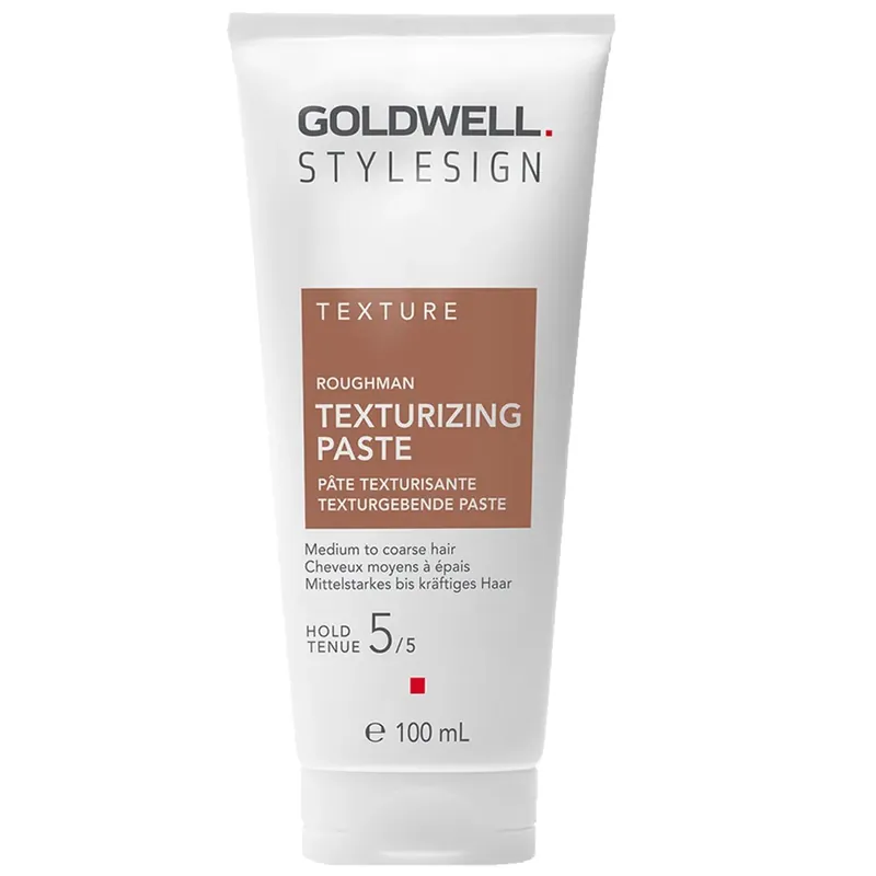 Garantierte Lieferung GOLDWELL Style Sign Texture ROUGHMAN TEXTURIZING PASTE 100 ml