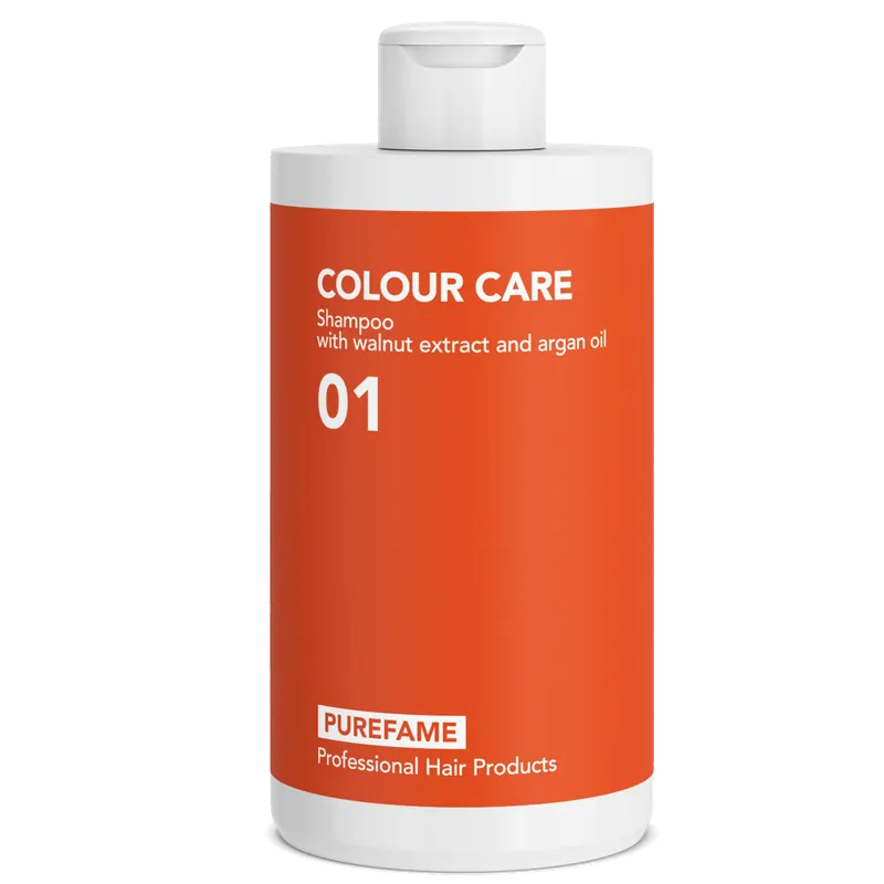 PUREFAME Colour Care Shampoo 450 ml Saisonangebot