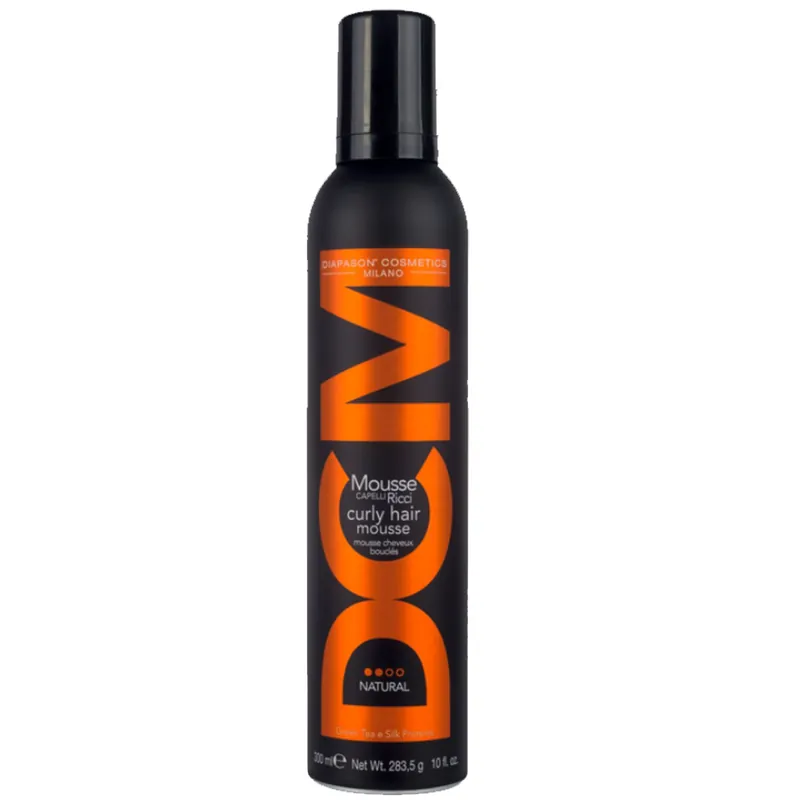 DCM Diapason CURLY HAIR Mousse 300 ml Abverkauf