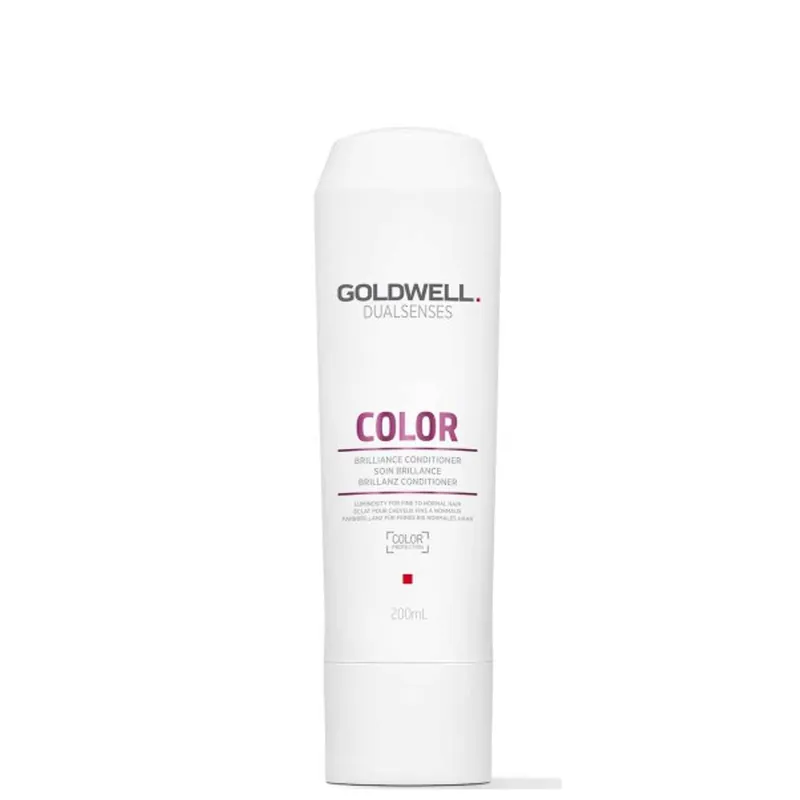 GOLDWELL Dualsenses Color BRILLIANCE CONDITIONER 200 ml Meistverkauft