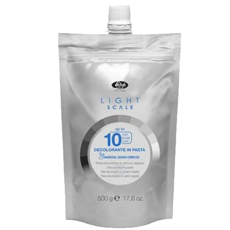 LISAP Light Scale 10 Blondierpaste 500 g Sichere Zahlung