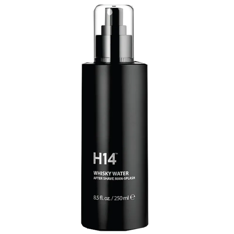 Echt H14 Whisky Water After Shave Man-Splash 250 ml