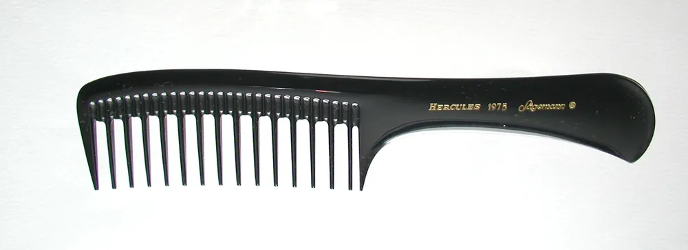 Nur Für Kurze Zeit Hercules Sägemann 1975 Griffkamm 9''