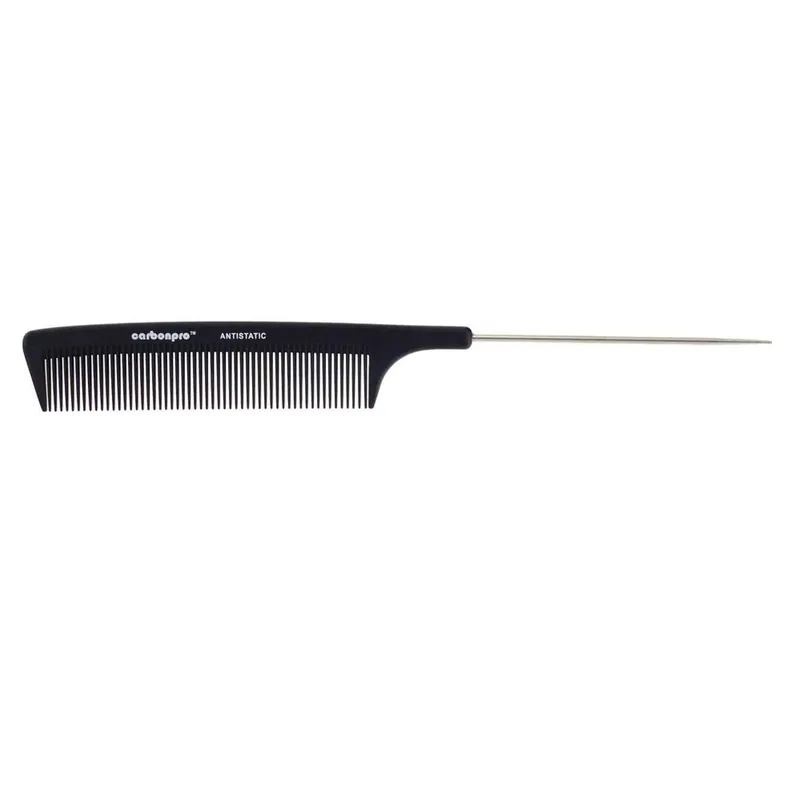 Carbonpro Nadelstielkamm CO-005 Neu Im Sortiment