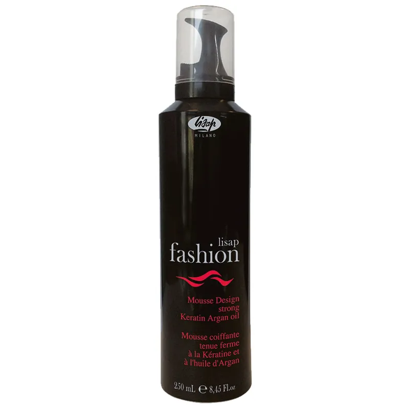 Meistverkauft LISAP Fashion Mousse Design strong 250 ml