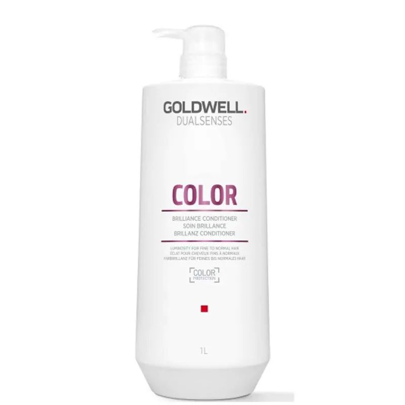 GOLDWELL Dualsenses Color BRILLIANCE CONDITIONER 1 L Bestseller