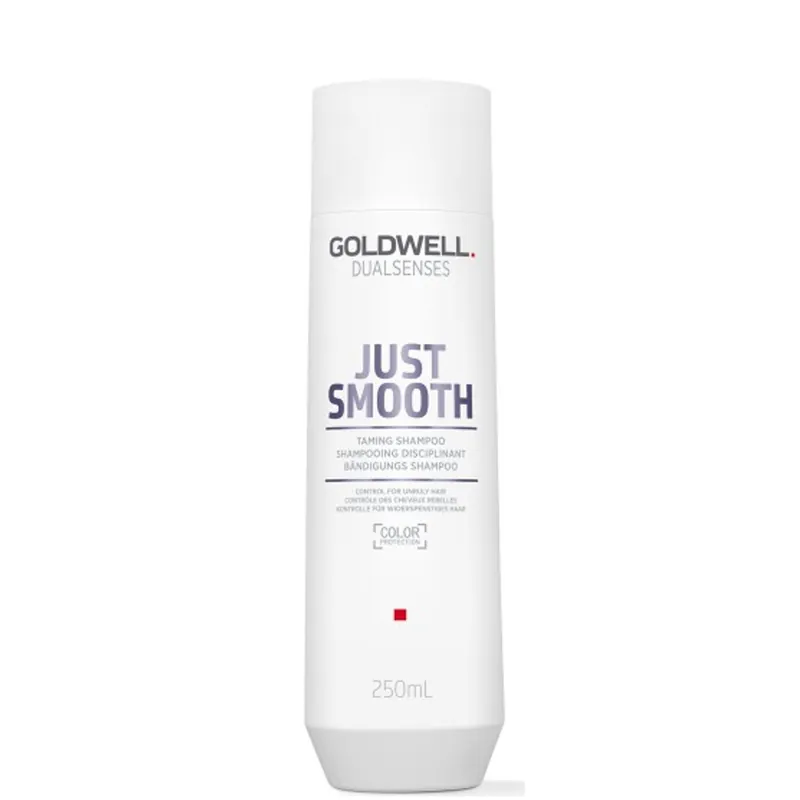 Jetzt Kaufen GOLDWELL Dualsenses Just Smooth Taming Shampoo 250 ml
