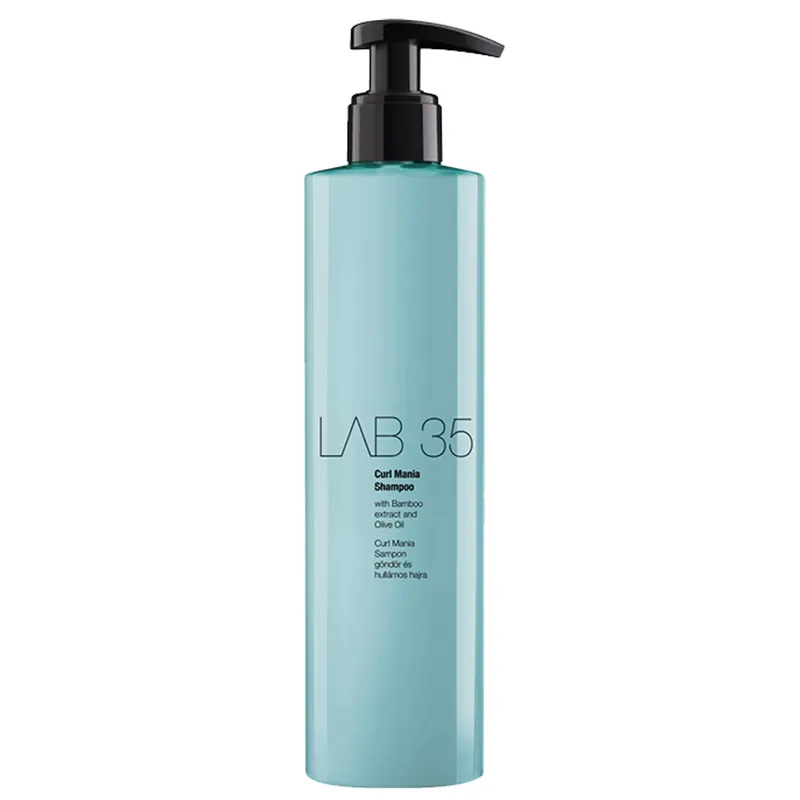 KALLOS COSMETICS LAB35 Curl Mania Shampoo 300 ml Preisknaller