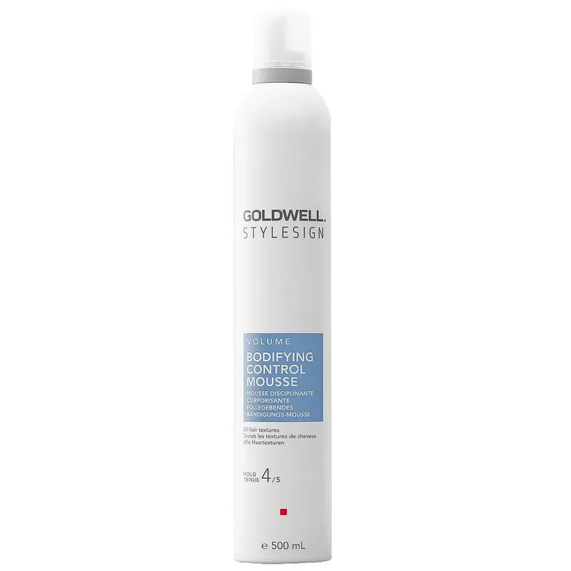 Abverkauf GOLDWELL Style Sign Volume BODIFYING CONTROL MOUSSE 500 ml