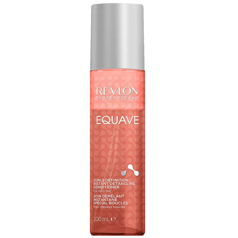 Garantierte Lieferung REVLON Professional EQUAVE™ Curls Definition Instant Detangling Conditioner 200 ml
