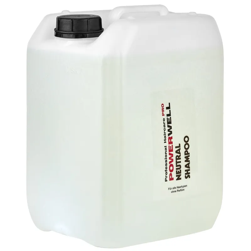 Top-Angebot POWERWELL Neutral Shampoo 10 Ltr