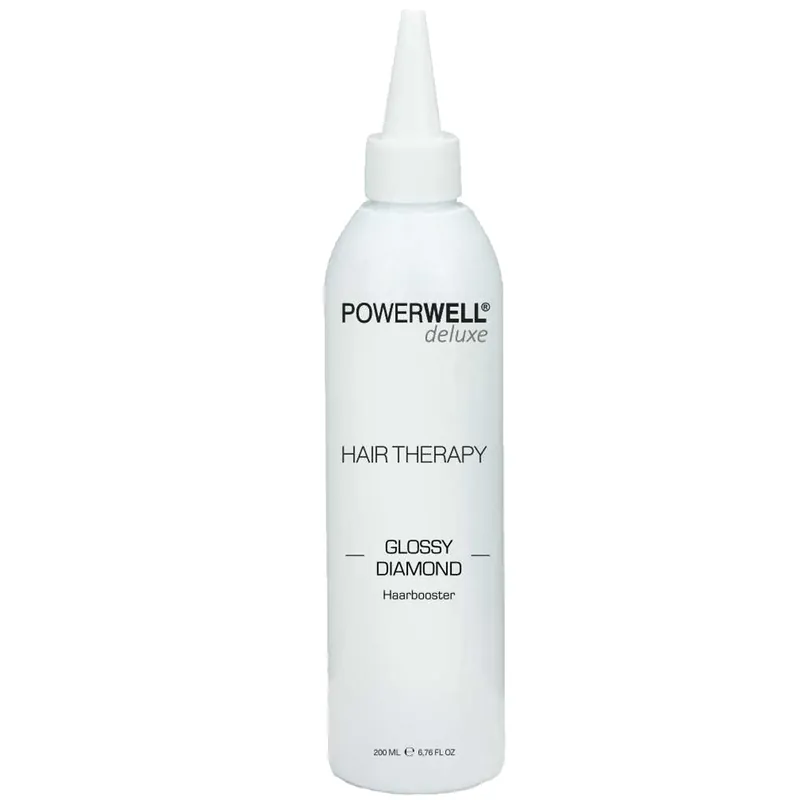 Online Kaufen POWERWELL deluxe Glossy Diamond Haarbooster 200 ml
