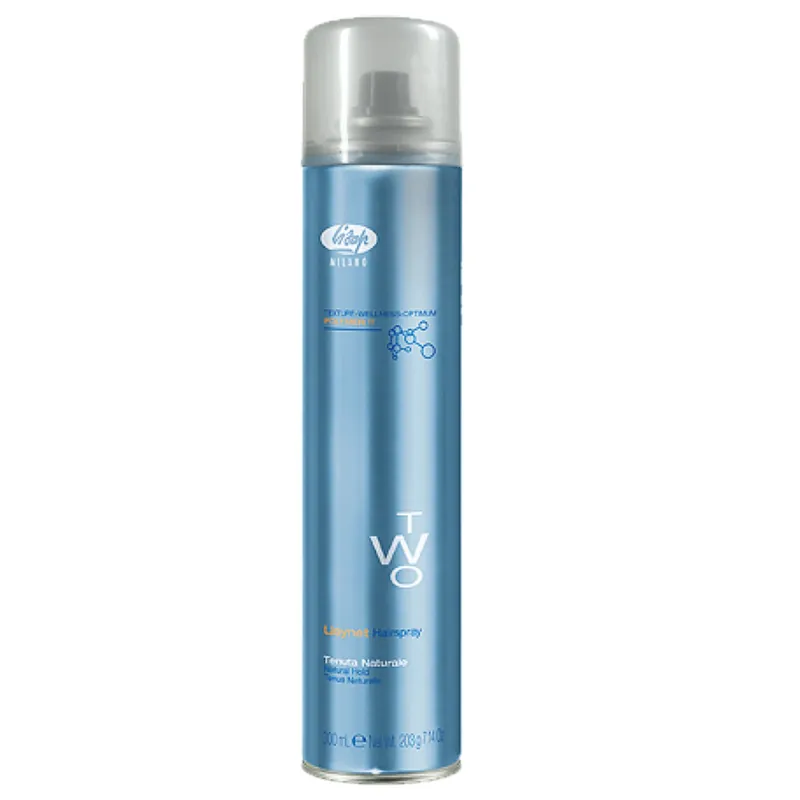LISAP Lisynet Haarspray TWO 300 ml Beliebt