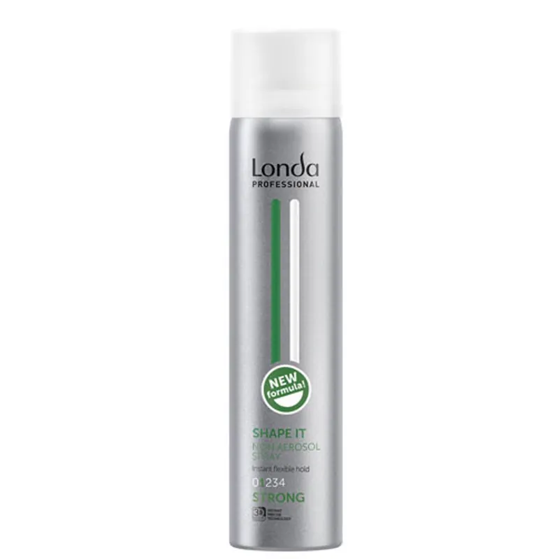 Londa SHAPE IT Haarspray 250 ml Solange Der Vorrat Reicht
